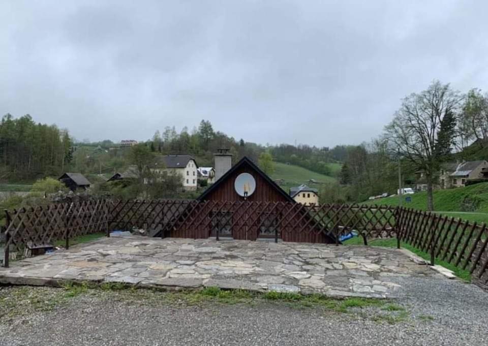 Penzion Zoe Branna Exterior photo